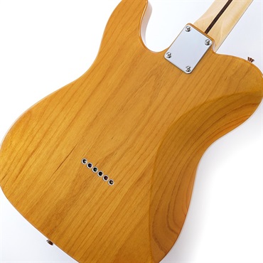Fender Made in Japan 2024 Collection Hybrid II Telecaster SH (Vintage Natural/Rosewood) 画像7