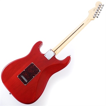 Fender Made in Japan 2024 Collection Hybrid II Stratocaster FMT (Flame Sunset Orange Transparent/Maple) 画像2
