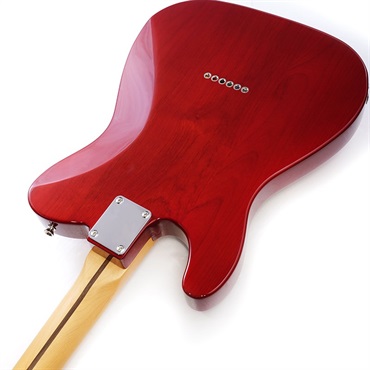 Fender Made in Japan 2024 Collection Hybrid II Telecaster FMT (Flame Sunset Orange Transparent/Maple) 画像6