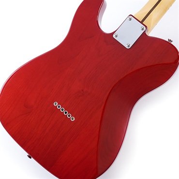 Fender Made in Japan 2024 Collection Hybrid II Telecaster FMT (Flame Sunset Orange Transparent/Maple) 画像7