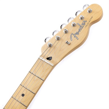 Fender Made in Japan 2024 Collection Hybrid II Telecaster FMT (Flame Sunset Orange Transparent/Maple) 画像8