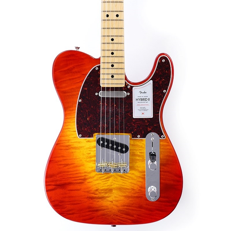 Fender Made in Japan 2024 Collection Hybrid II Telecaster