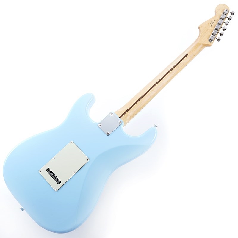 Fender Made in Japan 2024 Collection Hybrid II Stratocaster FMT (Flame Celeste Blue/Maple) 画像2