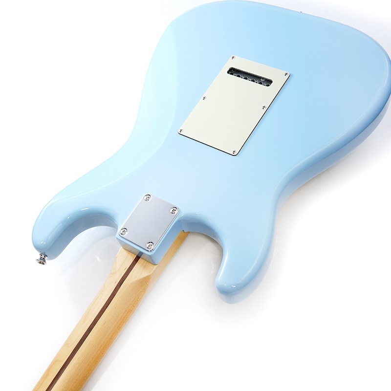 Fender Made in Japan 2024 Collection Hybrid II Stratocaster FMT (Flame Celeste Blue/Maple) 画像6