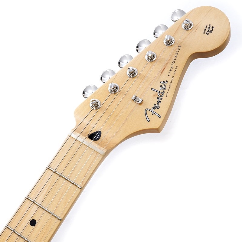 Fender Made in Japan 2024 Collection Hybrid II Stratocaster FMT (Flame Celeste Blue/Maple) 画像8