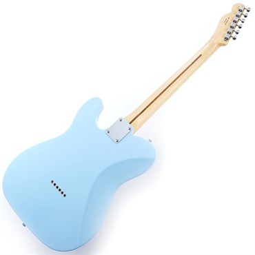 Fender Made in Japan 2024 Collection Hybrid II Telecaster FMT (Flame Celeste Blue/Maple) 画像2