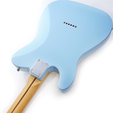 Fender Made in Japan 2024 Collection Hybrid II Telecaster FMT (Flame Celeste Blue/Maple) 画像6