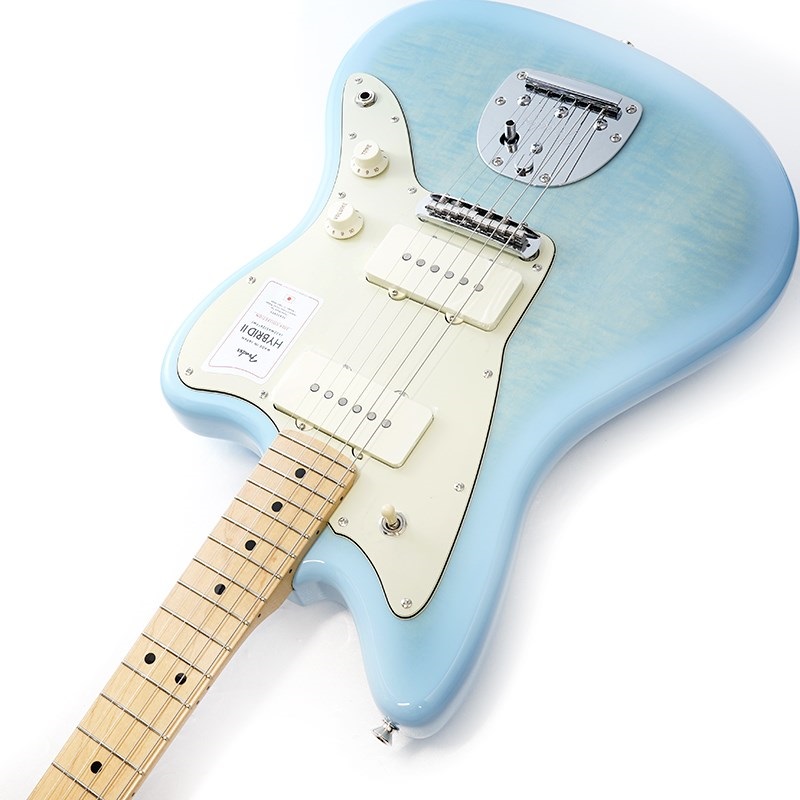 Fender Made in Japan 2024 Collection Hybrid II Jazzmaster Fender Made in Japan 2024 Collection Hybrid II Jazzmaster