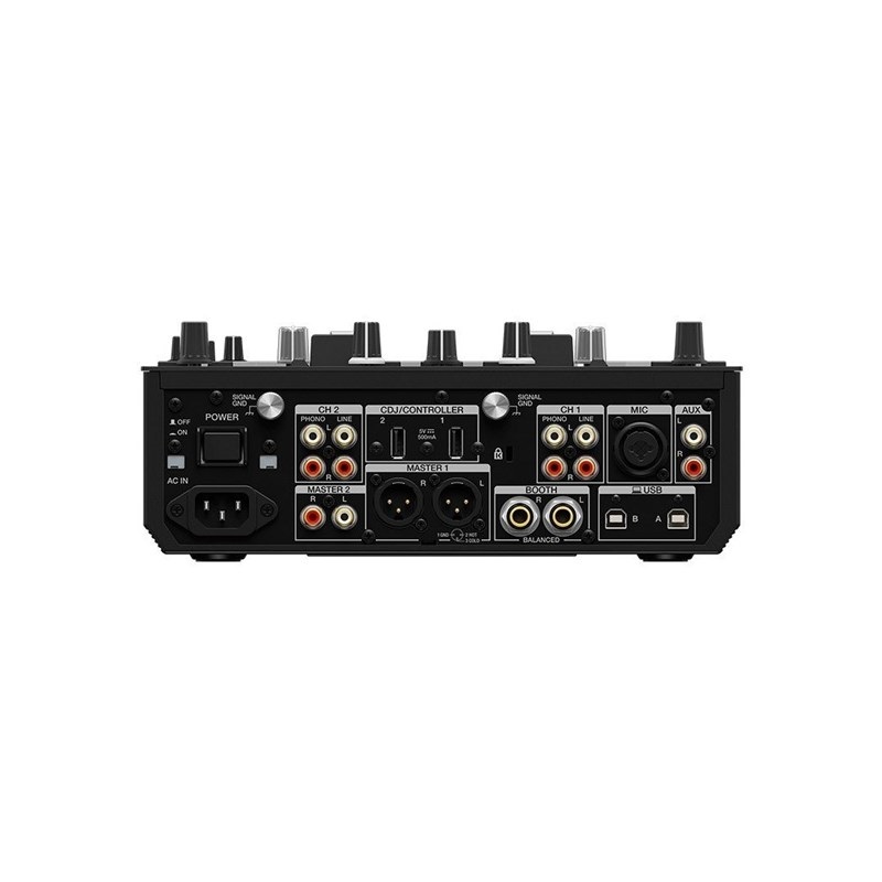 Pioneer DJ PLX-CRSS12 + DJM-S7 スクラッチDJ必需品10点セット 画像5