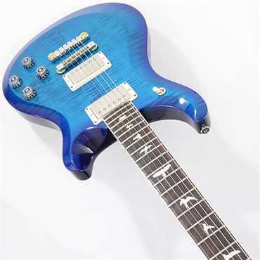 PRS McCarty594 se Blue コイルタップ機能付き Paul Reed Smith(PRS) SE McCARTY 594 Single Cut Faded Blue