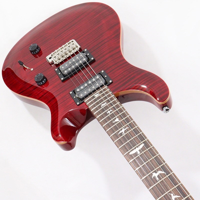 限定カラー PRS se custom24 QM LTD P.R.S. SE Custom 24 Quilt (Amethyst) 【限定生産モデル】 ｜イケベ