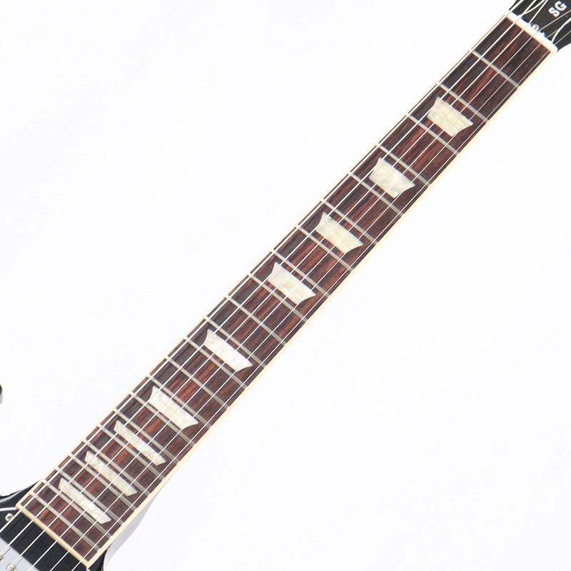 Gibson SG Standard (Ebony) 画像5