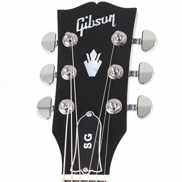 Gibson SG Standard (Ebony) 画像7