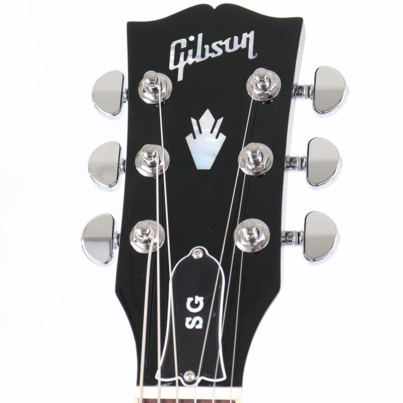 Gibson SG Standard (Ebony) 画像7