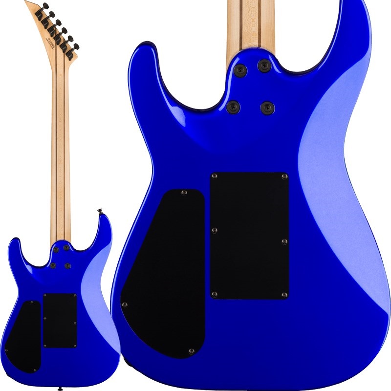 Jackson Pro Plus Series Dinky DKA (Indigo Blue/Ebony) 【特価