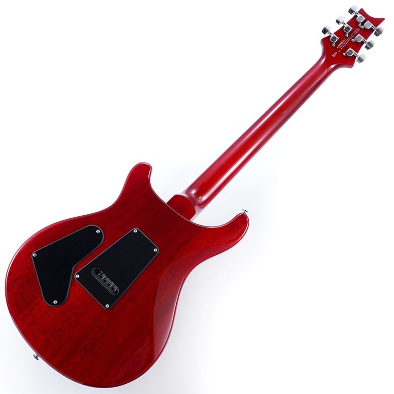 美品 PRS SE Custom 赤 中古】Paul Reed Smith (PRS) ポールリードスミス / SE Custom 24