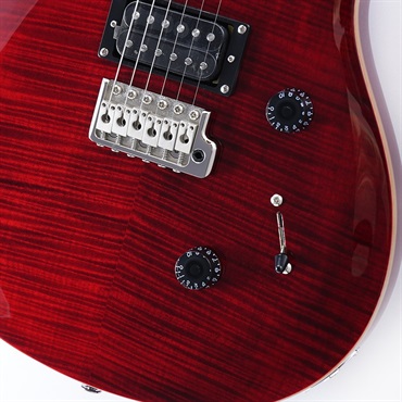 P.R.S. SE Custom 24 (Ruby) [日本限定カラーモデル] ｜イケベ楽器店