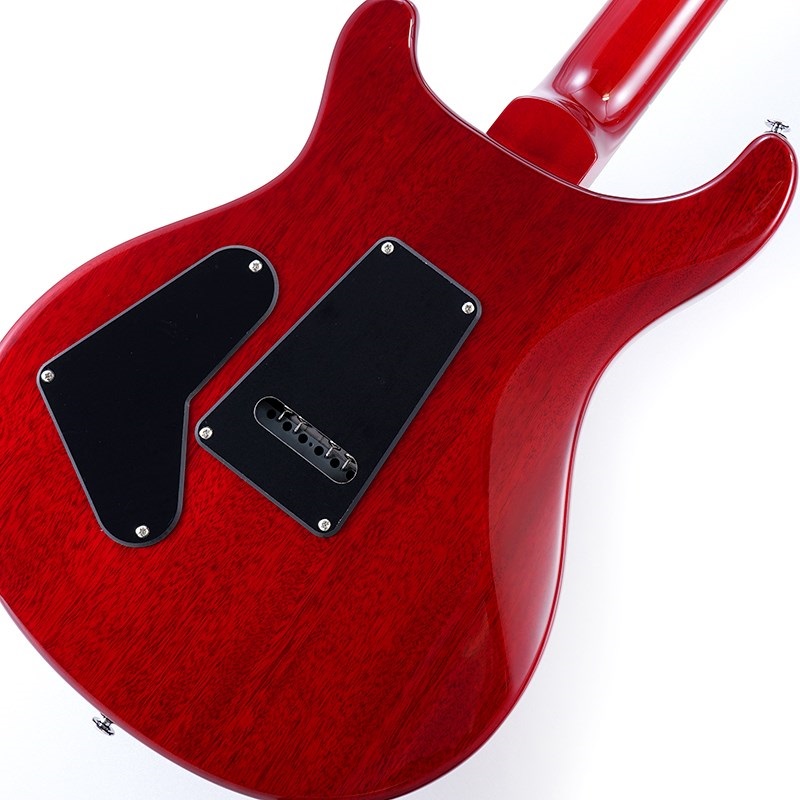 美品 PRS SE Custom 赤 中古】Paul Reed Smith (PRS) ポールリードスミス / SE Custom 24