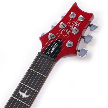 P.R.S. SE Custom 24 (Ruby) [日本限定カラーモデル] ｜イケベ楽器店