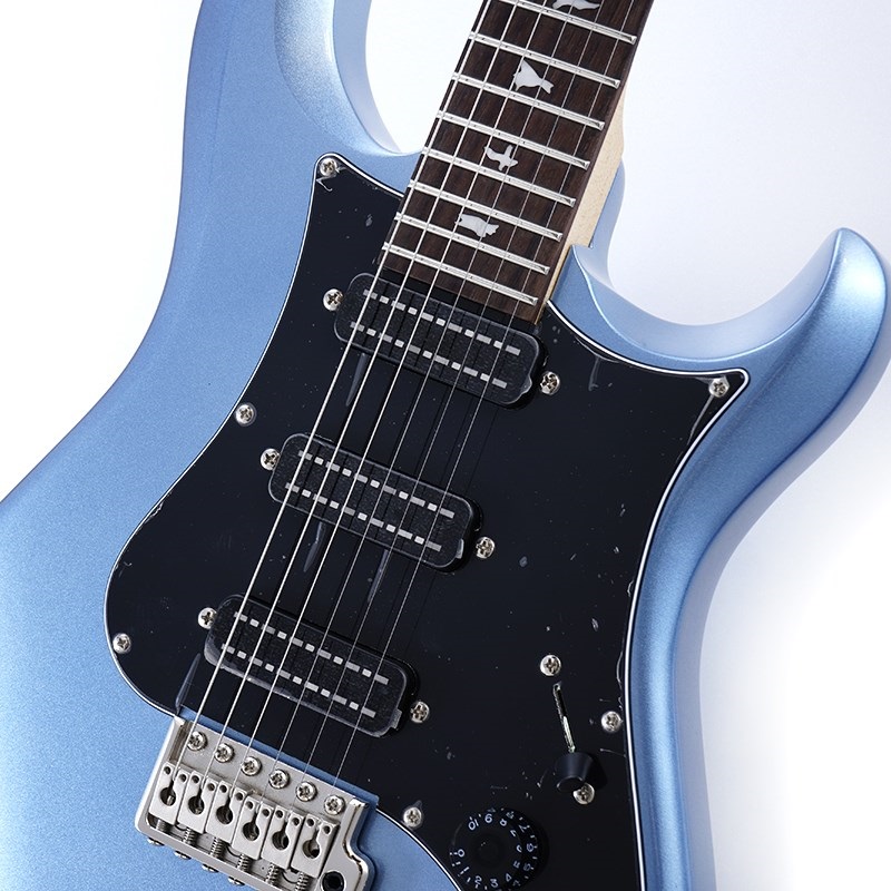 P.R.S. SE NF3 (Ice Blue Metallic) 画像3