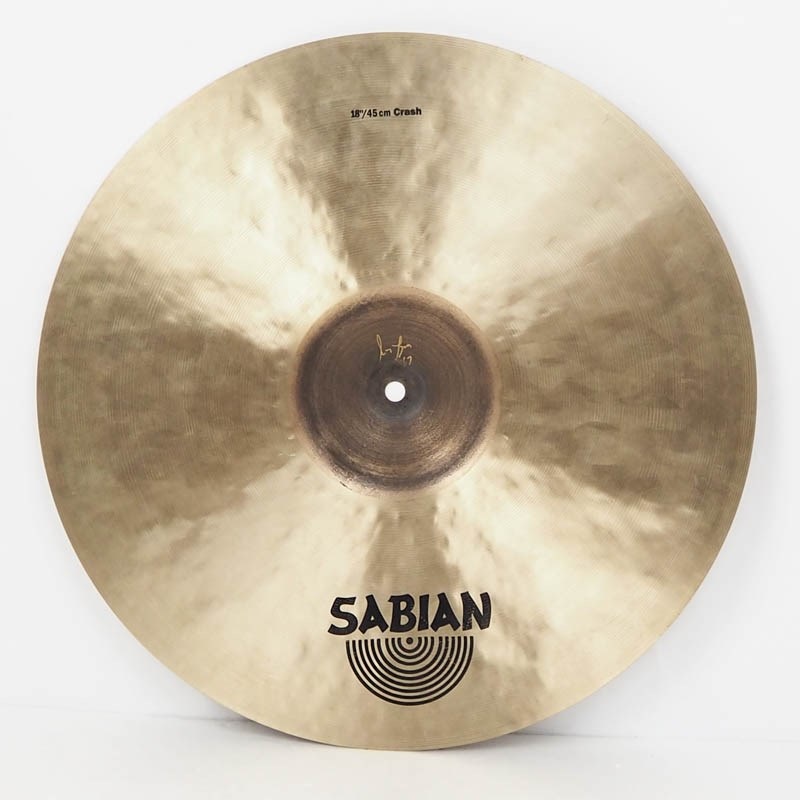 SABIAN 【USED】Artisan Crash 18 [VL-18ACS/1382g] ｜イケベ楽器店 