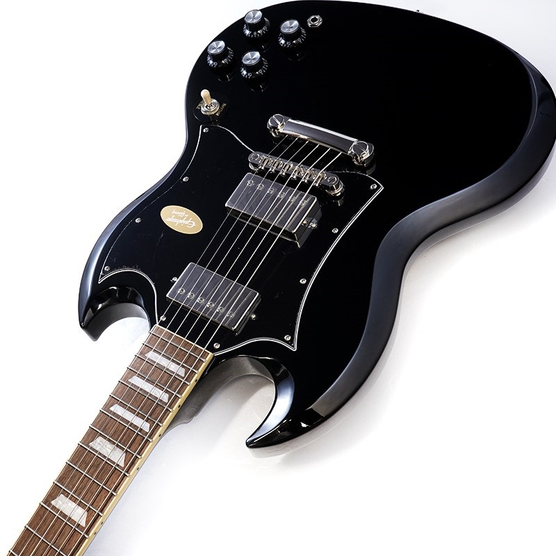 Epiphone SG Standard (Ebony) ｜イケベ楽器店オンラインストア