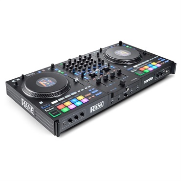RANE 【夏のボーナスセール】PERFORMER 【モーター駆動 4chDJ