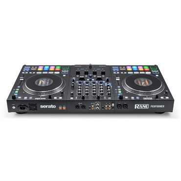 RANE 【創業50周年大決算SALE】PERFORMER 【モーター駆動 4chDJ