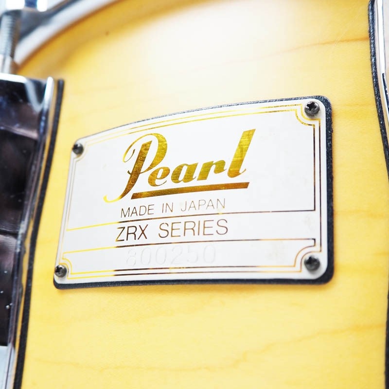 Pearl 【USED】ZRH5314D [ZRX ZENITHAL RESONANATOR 14×6.5/Made