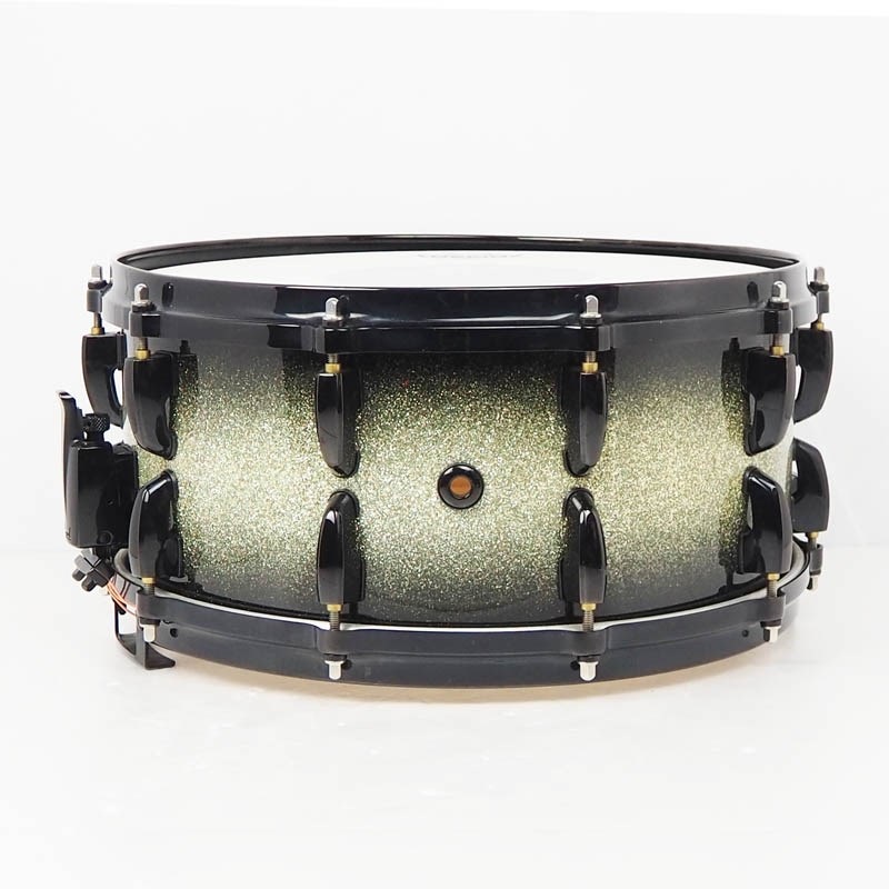 Pearl USED 中古 MMX1465S/B [MMX 4ply Maple with 4ply Reinforcementrings/14×6.5] 画像1