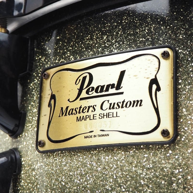 Pearl USED 中古 MMX1465S/B [MMX 4ply Maple with 4ply Reinforcementrings/14×6.5] 画像2