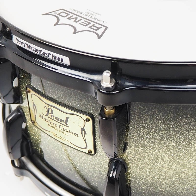 Pearl USED 中古 MMX1465S/B [MMX 4ply Maple with 4ply Reinforcementrings/14×6.5] 画像5