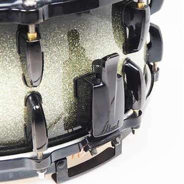 Pearl USED 中古 MMX1465S/B [MMX 4ply Maple with 4ply Reinforcementrings/14×6.5] 画像6