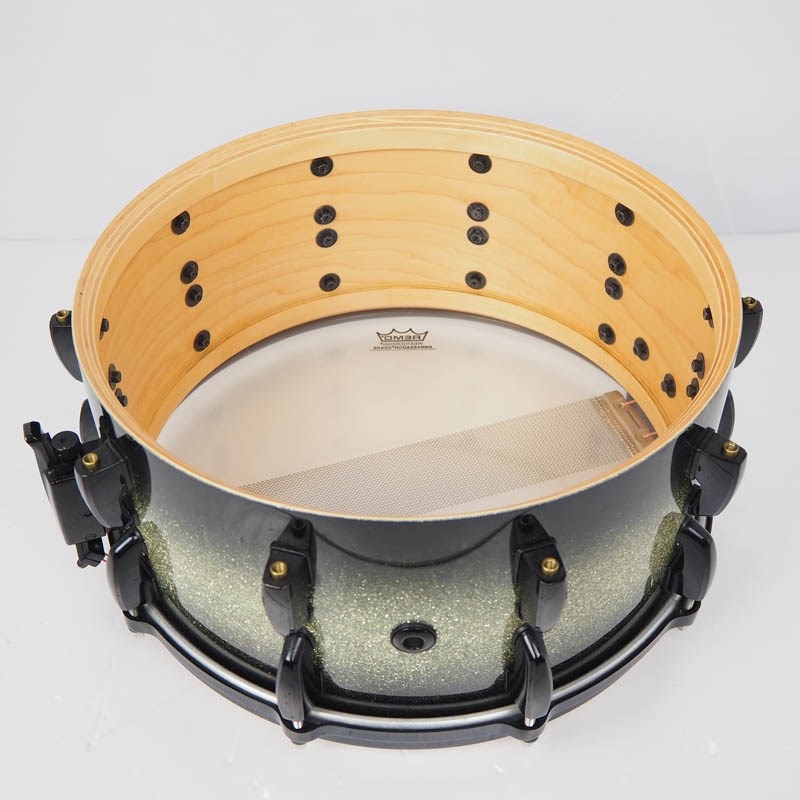 Pearl USED 中古 MMX1465S/B [MMX 4ply Maple with 4ply Reinforcementrings/14×6.5] 画像9