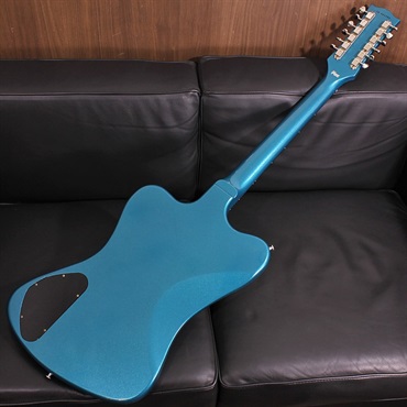 Gibson 1965 Non-Reverse Firebird V 12-String Reissue Aqua Mist VOS SN. CS401325 画像1