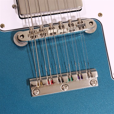 Gibson 1965 Non-Reverse Firebird V 12-String Reissue Aqua Mist VOS SN. CS401325 画像6