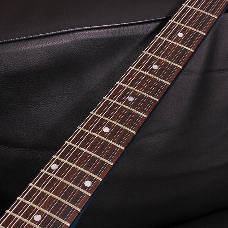 Gibson 1965 Non-Reverse Firebird V 12-String Reissue Aqua Mist VOS SN. CS401325 画像8