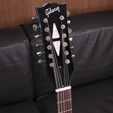 Gibson 1965 Non-Reverse Firebird V 12-String Reissue Aqua Mist VOS SN. CS401325 画像9
