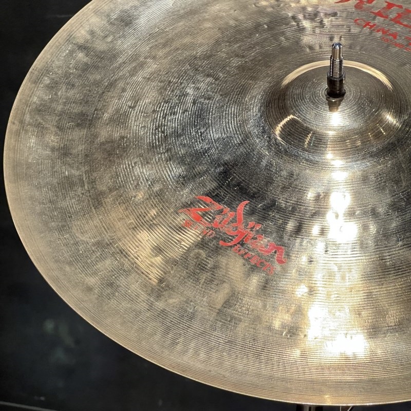 Zildjian 【USED】 FX Oriental China Trash 16 [NAZLOCT16][985g 