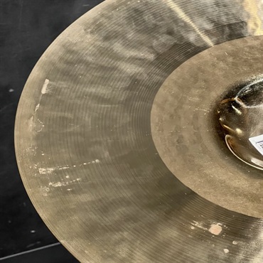 Zildjian USED 中古 K Custom Hybrid Ride 20 [NKZL20CHBR][2435g]【委託品】 画像3