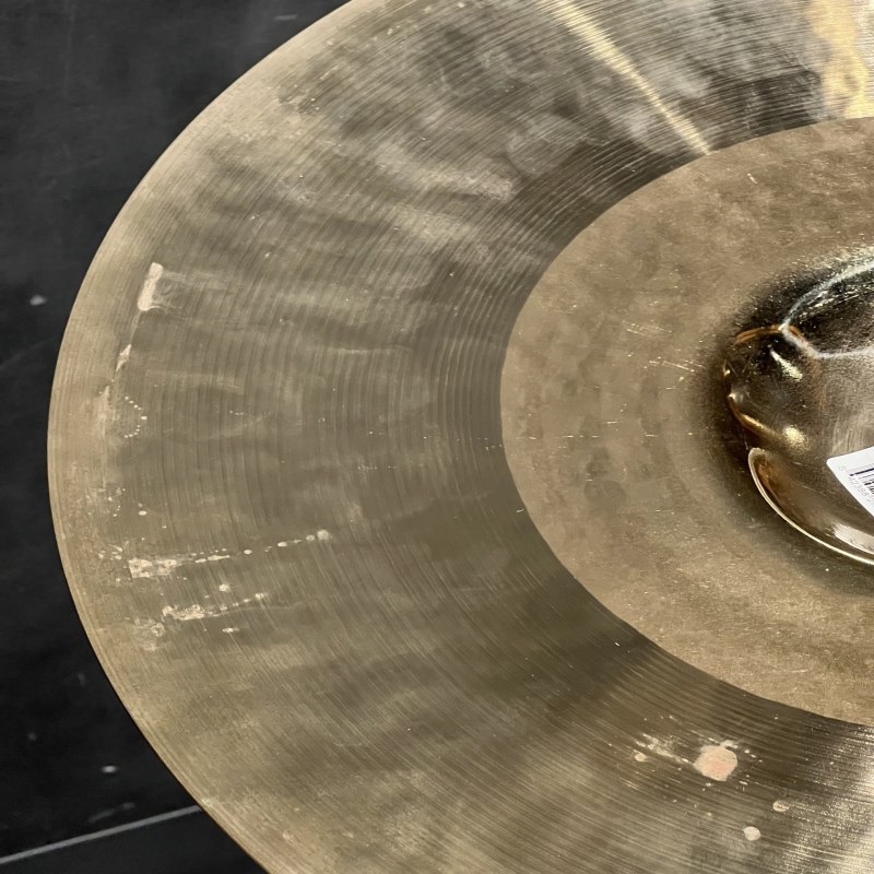 Zildjian USED 中古 K Custom Hybrid Ride 20 [NKZL20CHBR][2435g]【委託品】 画像3