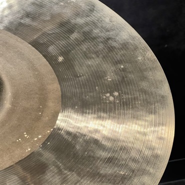 Zildjian USED 中古 K Custom Hybrid Ride 20 [NKZL20CHBR][2435g]【委託品】 画像4