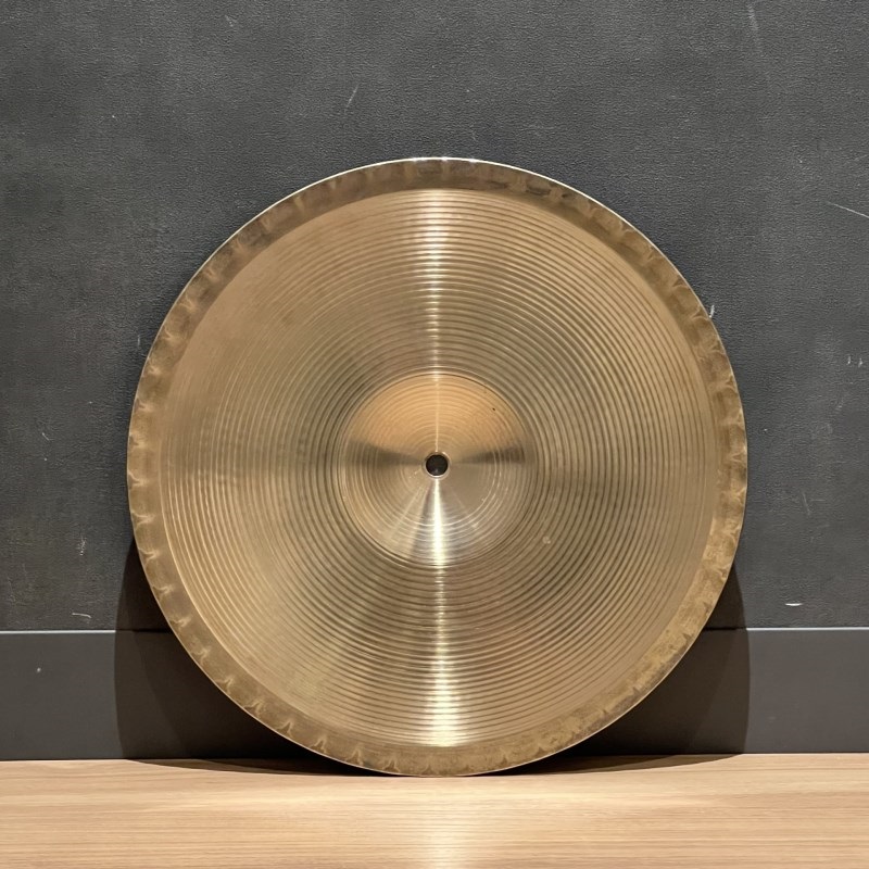 Zildjian USED 中古 【値下げしました！】 A Zildjian Mastersound HiHat 14 Bottom [14MS.HHBM][1565g]【委託品】 画像2