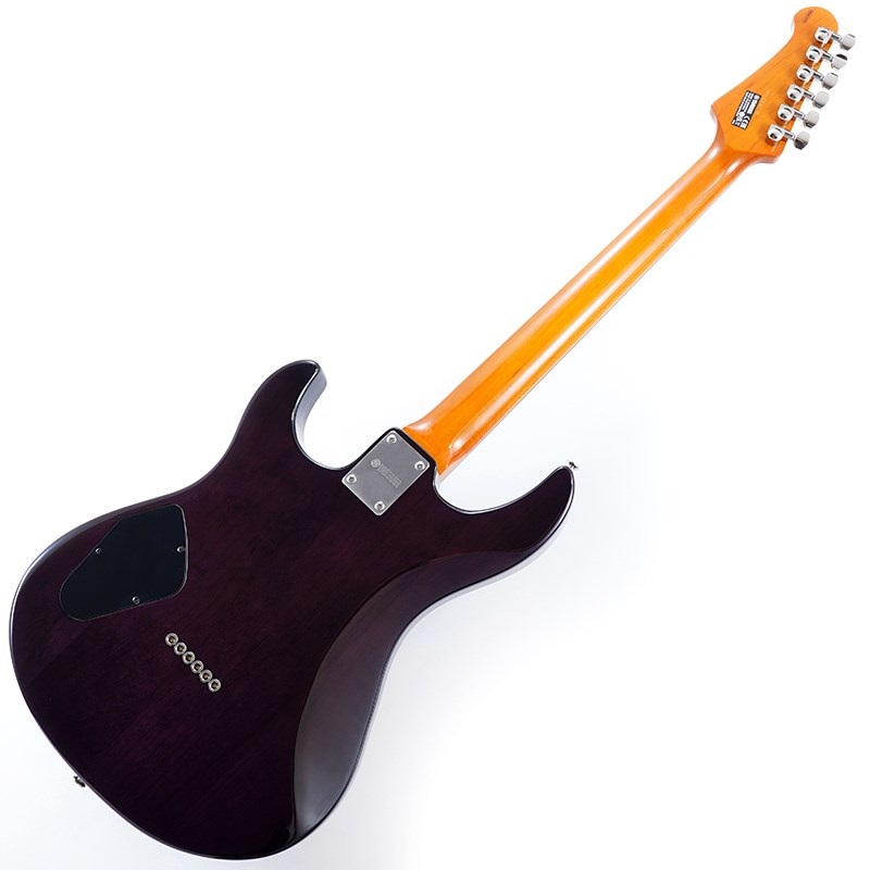 YAMAHA PACIFICA611HFM (Translucent Purple) [SPAC611HFMTPP 