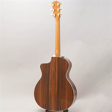 訳あり 打痕無し テイラー Taylor 214e-DLX （ハードケース付）