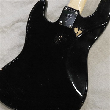 Fender USA VINTAGE Jazz Bass '72 Black/R 画像3