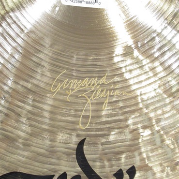 Zildjian K Constantinople Medium Thin Ride High 20'' [NKZL20CONMTH / 2065g] 画像3