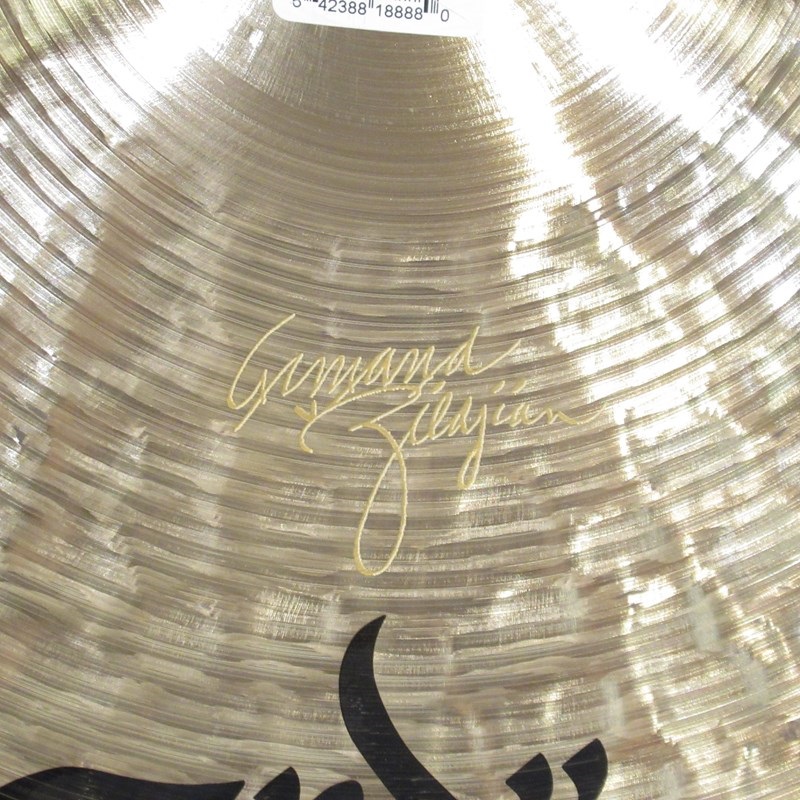 Zildjian K Constantinople Medium Thin Ride High 20'' [NKZL20CONMTH / 2065g] 画像3