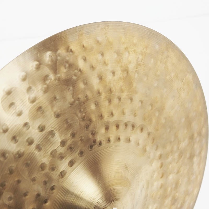 UFIP USED 中古 Natural Series Low Pitch Hihat 14 pair [NS
