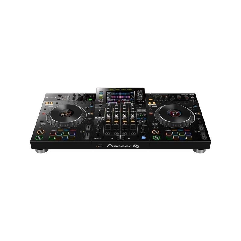 Pioneer DJ XDJ-XZ + DECKSAVER 本体保護カバー SET【無償ダウンロード 